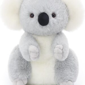 Plush Koala Stuffed Animal Soft Cuddly Perfect for Child ??Cheer Koala, 9 Inches