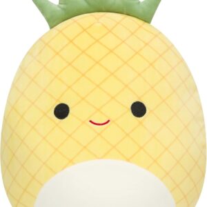 Plush 12" Maui The Pineapple - Ultrasoft Stuffed Animal Plush Toy,Multi