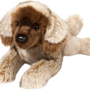 Leonberger Dog Plush Stuffed Animal