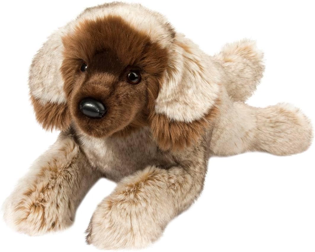 Leonberger Dog Plush Stuffed Animal