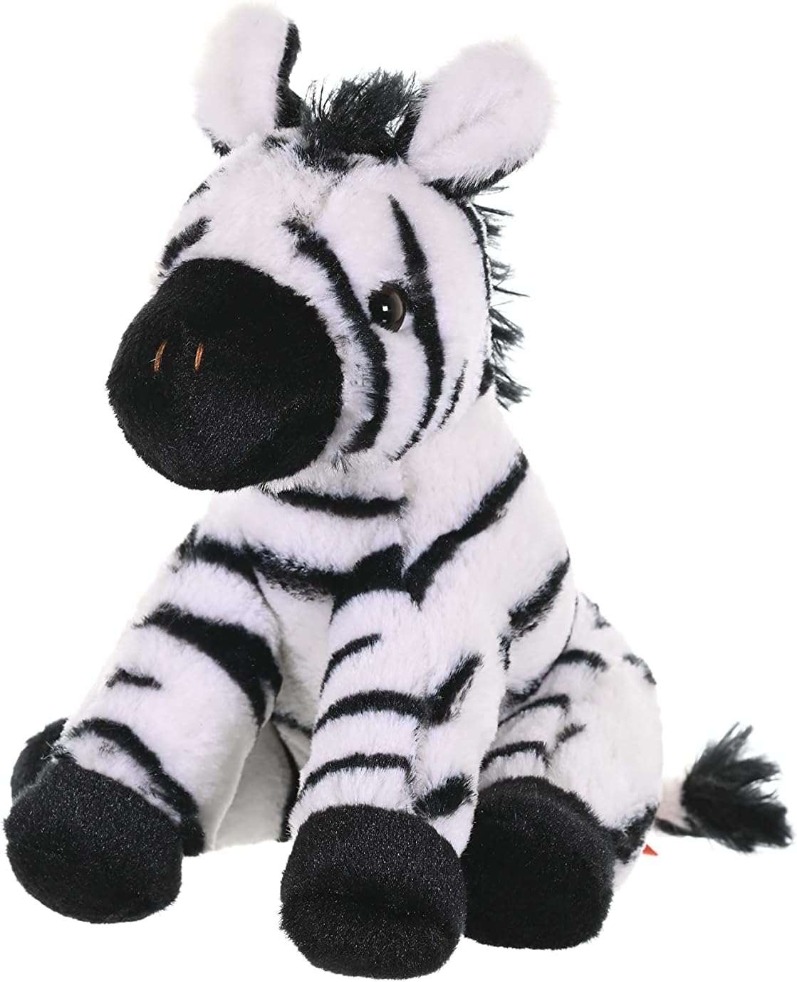 Zebra Baby Plush, Stuffed Animal, Plush Toy, Gifts for Kids, 8 Inches - Image 2