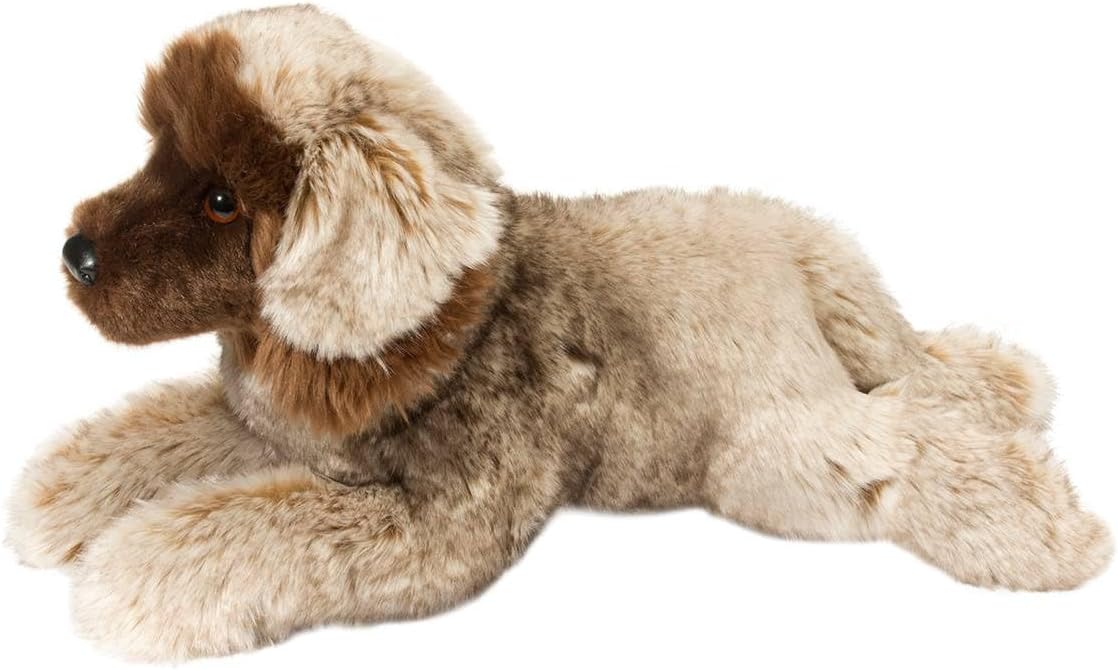 Leonberger Dog Plush Stuffed Animal - Image 2
