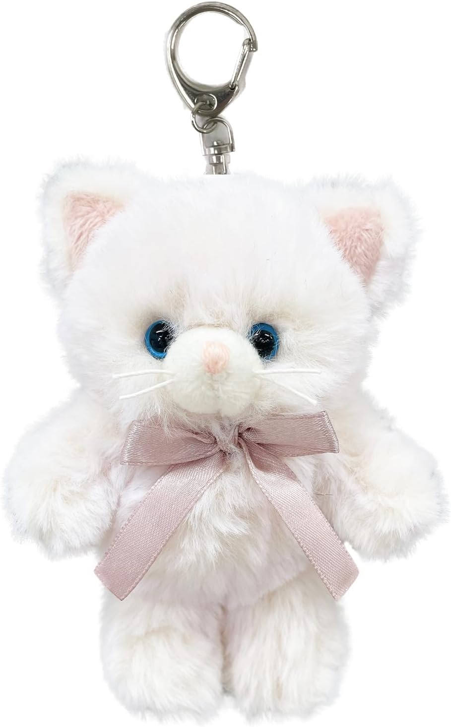 Mascot Keychain Lanyard Charm Plush Toy