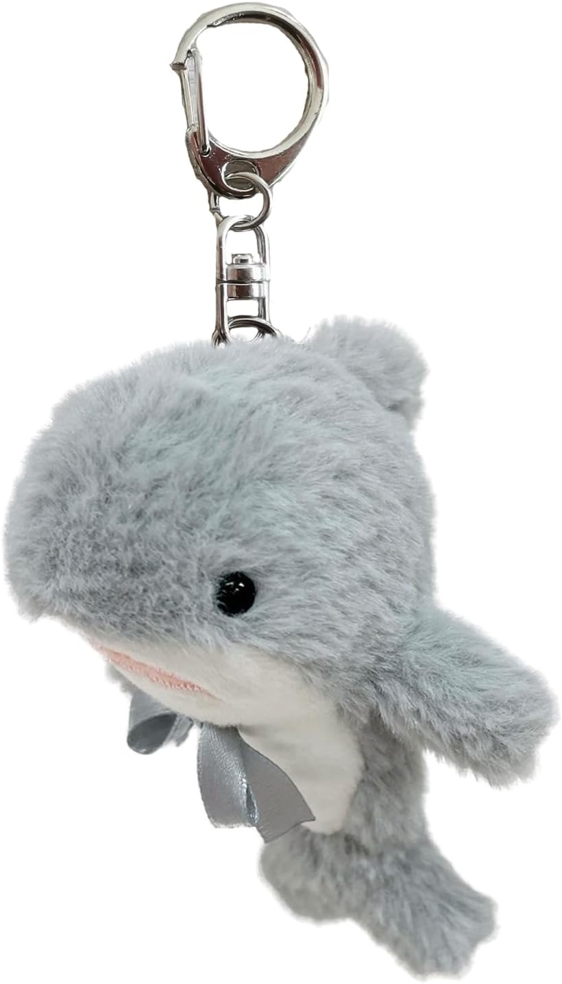 Mascot Keychain Lanyard Charm Plush Toy - Image 2