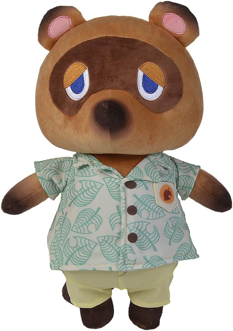 Plush Toy for Children from the First Months of Life