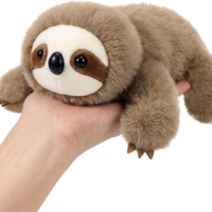 Sloth Stuffed Animal 7" Cute Plushies Soft Plush Toys Gifts for Kids