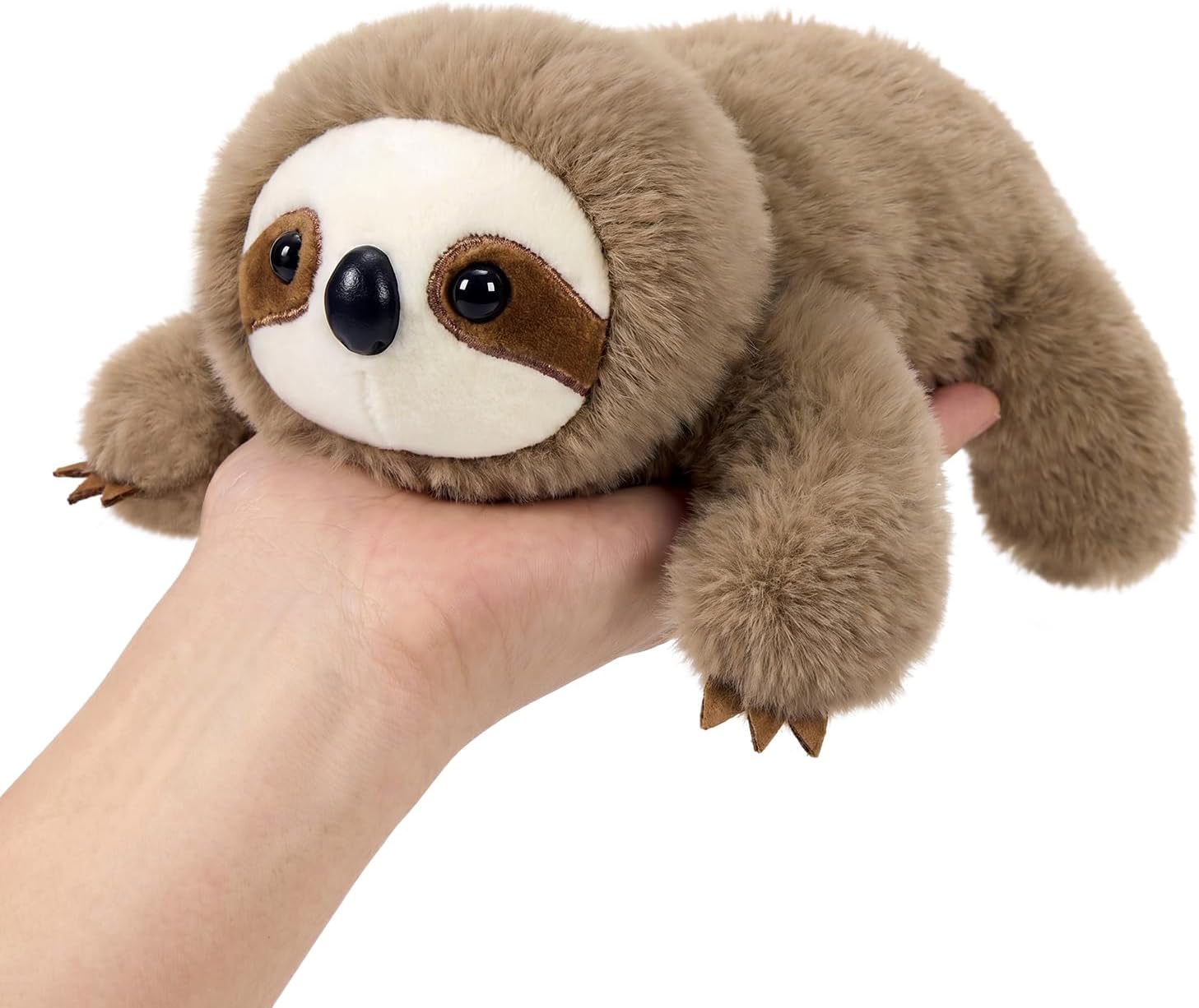 Sloth Stuffed Animal 7" Cute Plushies Soft Plush Toys Gifts for Kids
