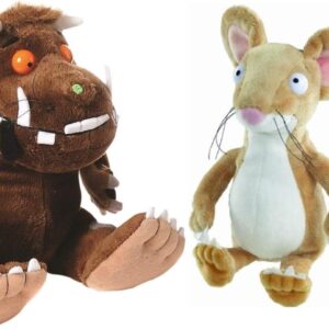 Gruffalo and Mouse Set