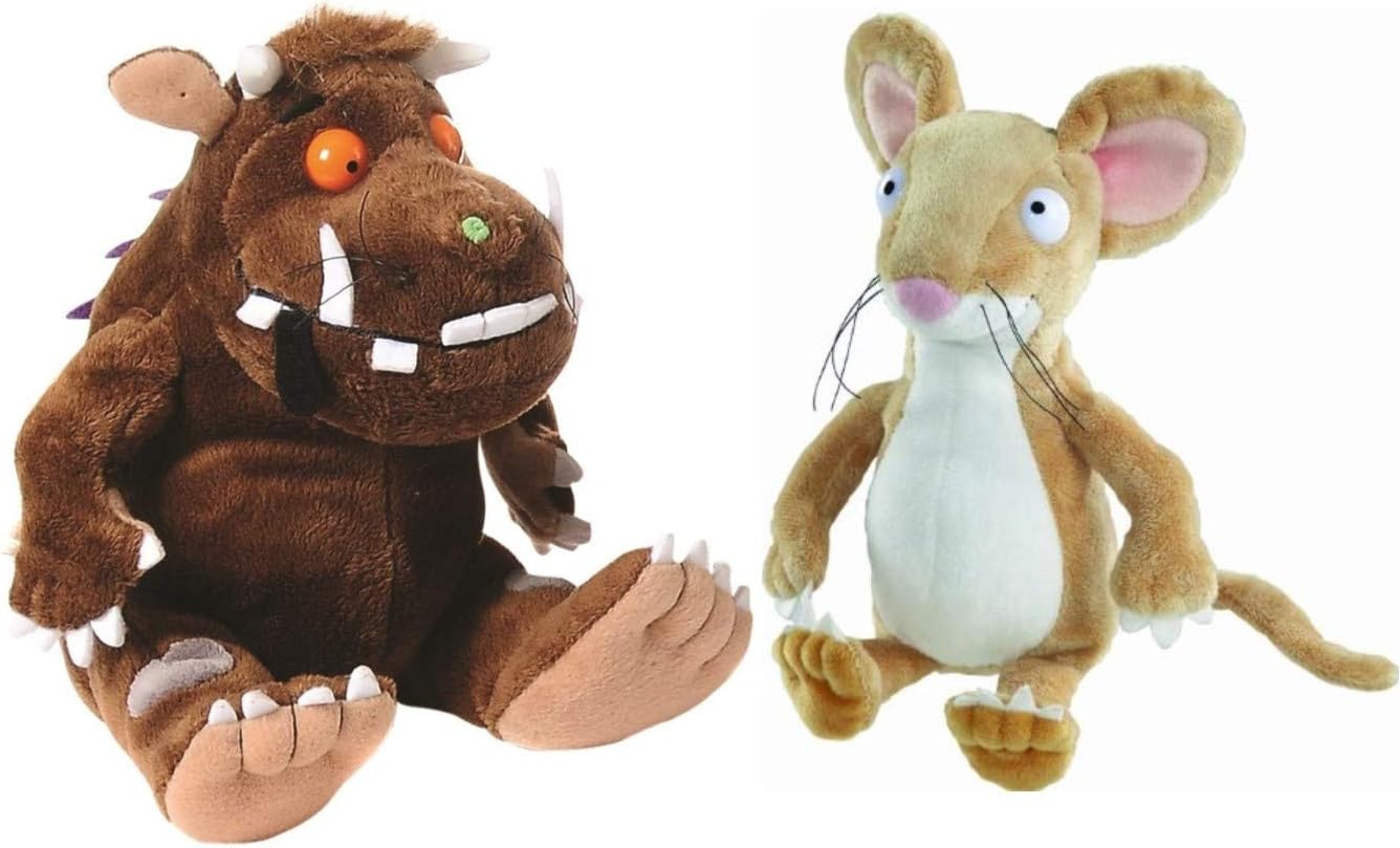 Gruffalo and Mouse Set