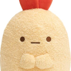 Plush Toy, Shrimp Tail, Size M